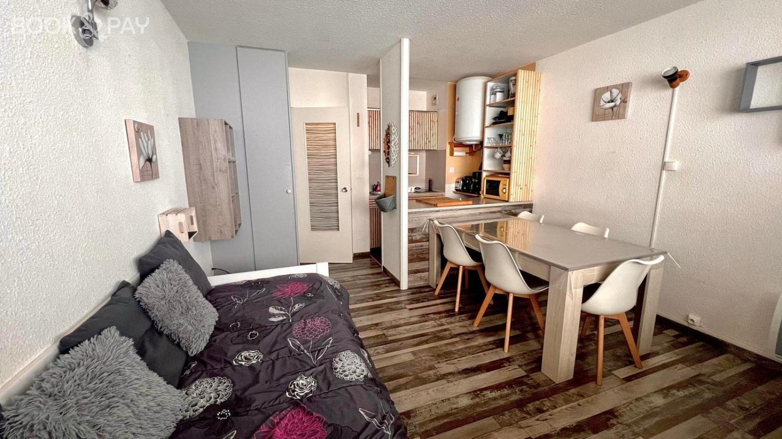 La Piste Apartment Saint-Lary-Soulan Exterior photo